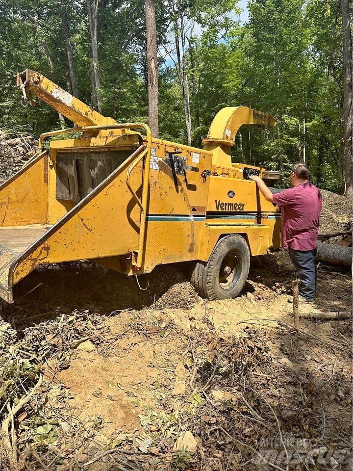 Vermeer BC1800A Utilaje forestiere - Altele