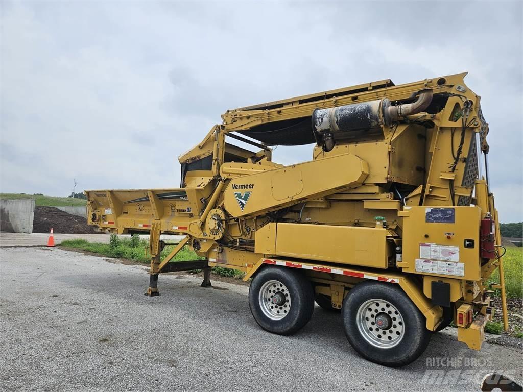 Vermeer HG4000 Gatere