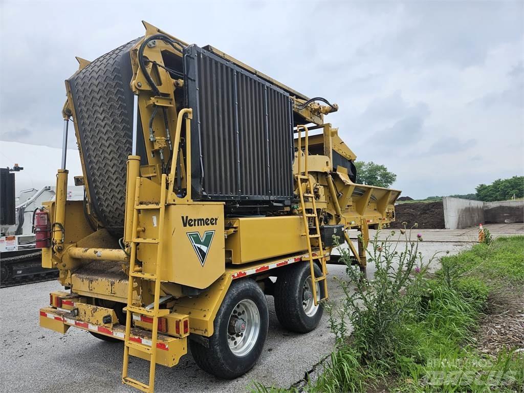 Vermeer HG4000 Gatere
