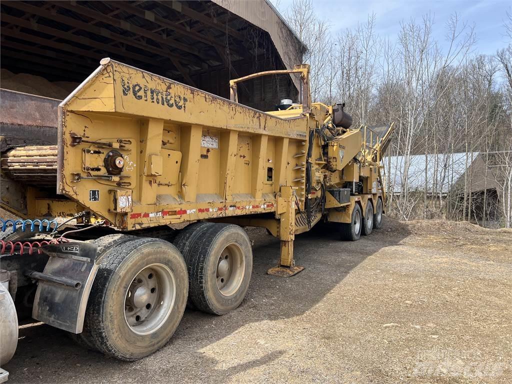 Vermeer HG6000 Gatere