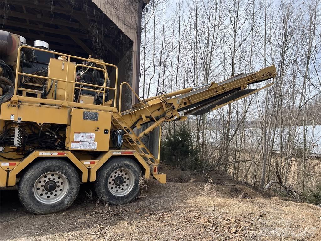 Vermeer HG6000 Gatere