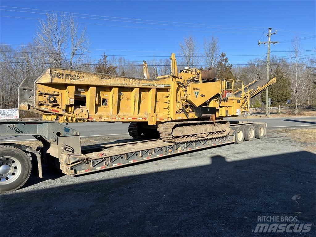 Vermeer HG6000T Gatere