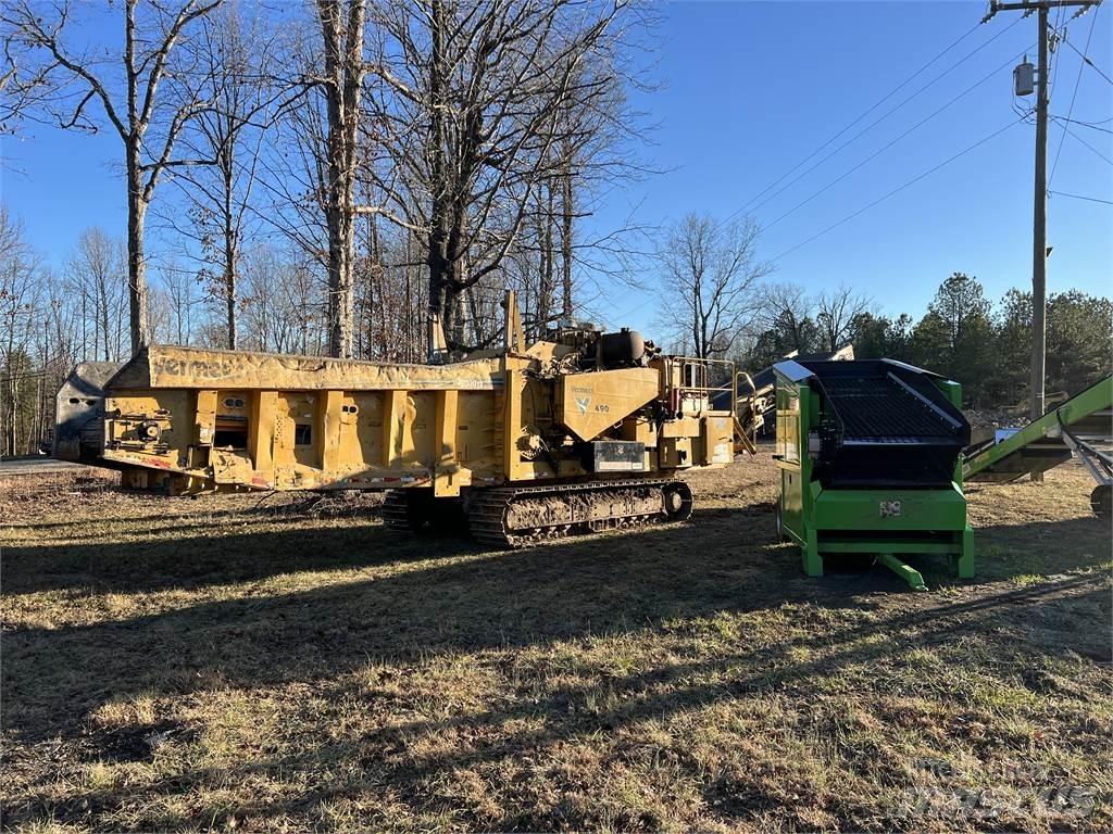 Vermeer HG6000T Gatere