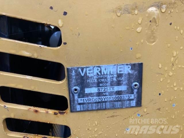Vermeer S725TX Mini incarcator