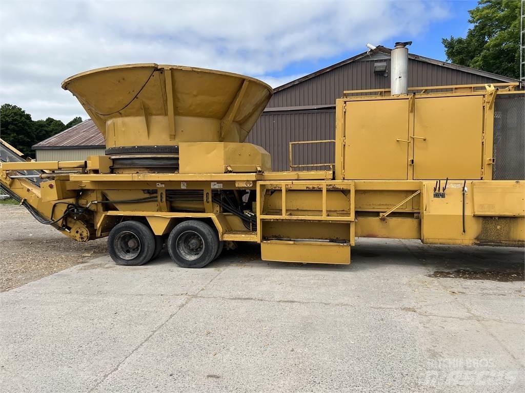 Vermeer TG400 Gatere