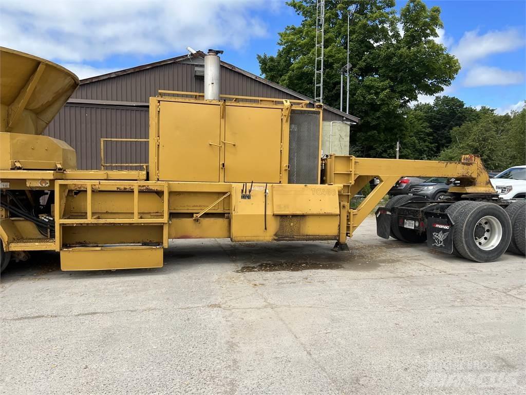 Vermeer TG400 Gatere