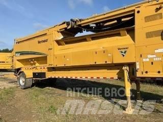Vermeer TR5300 Utilaje speciale pentru agregate