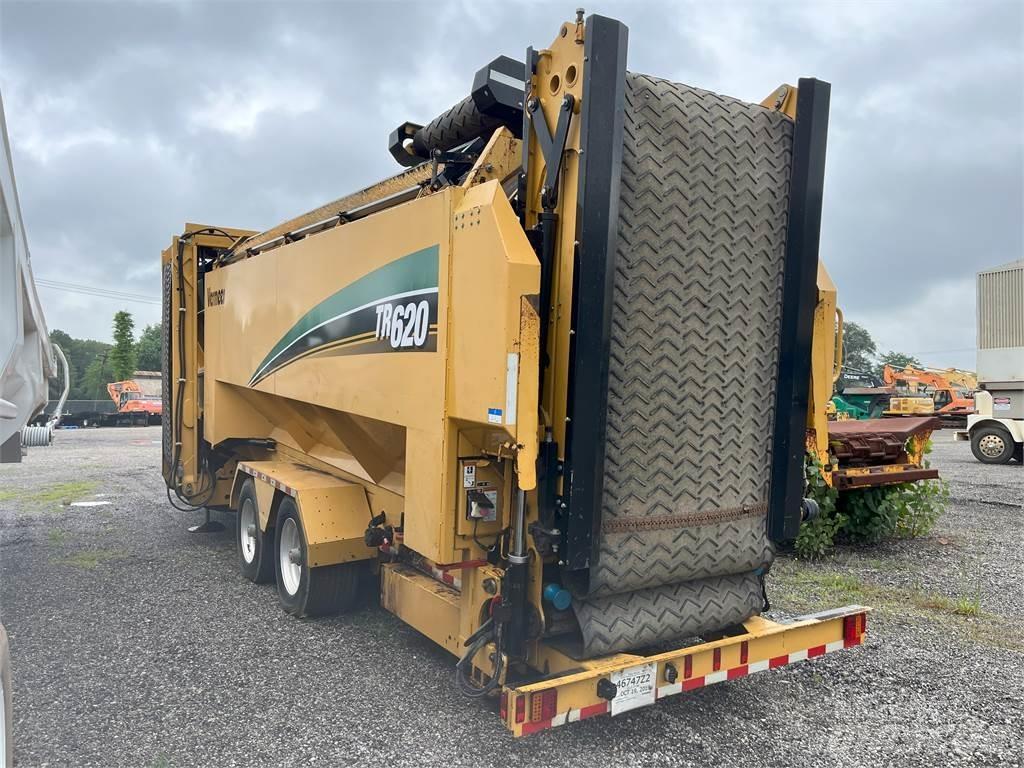 Vermeer TR620 Cernuitoare