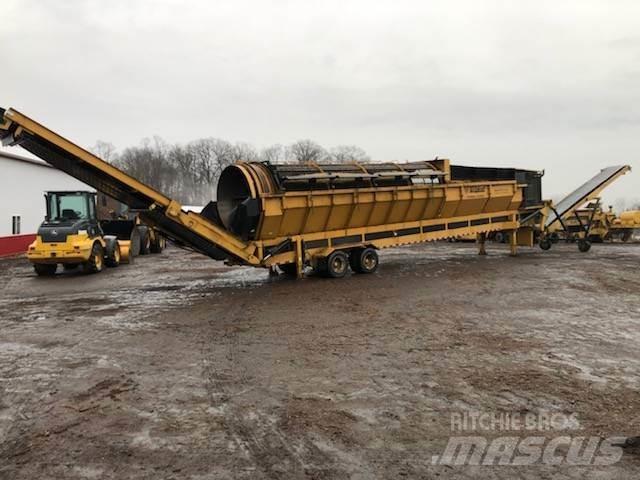Vermeer TR626 Utilaje speciale pentru agregate