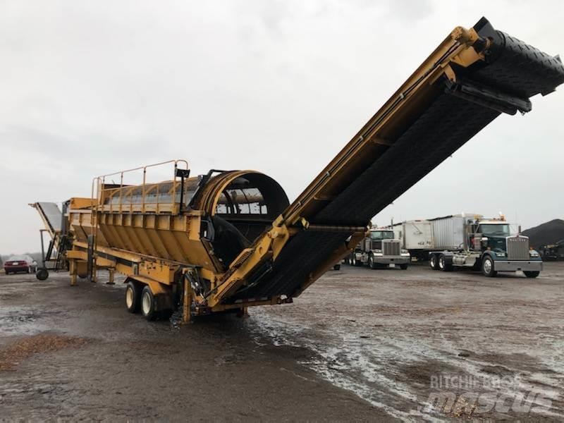 Vermeer TR626 Utilaje speciale pentru agregate