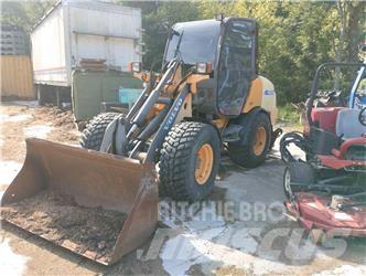Volvo D20L Incarcator pe pneuri