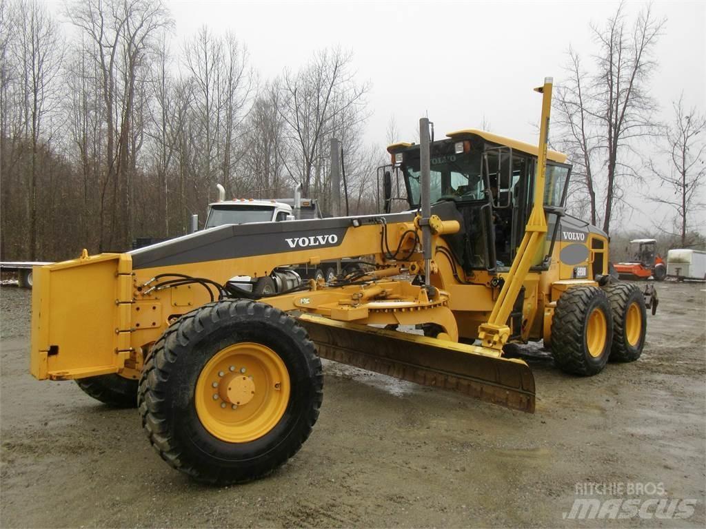 Volvo G930B Gredere