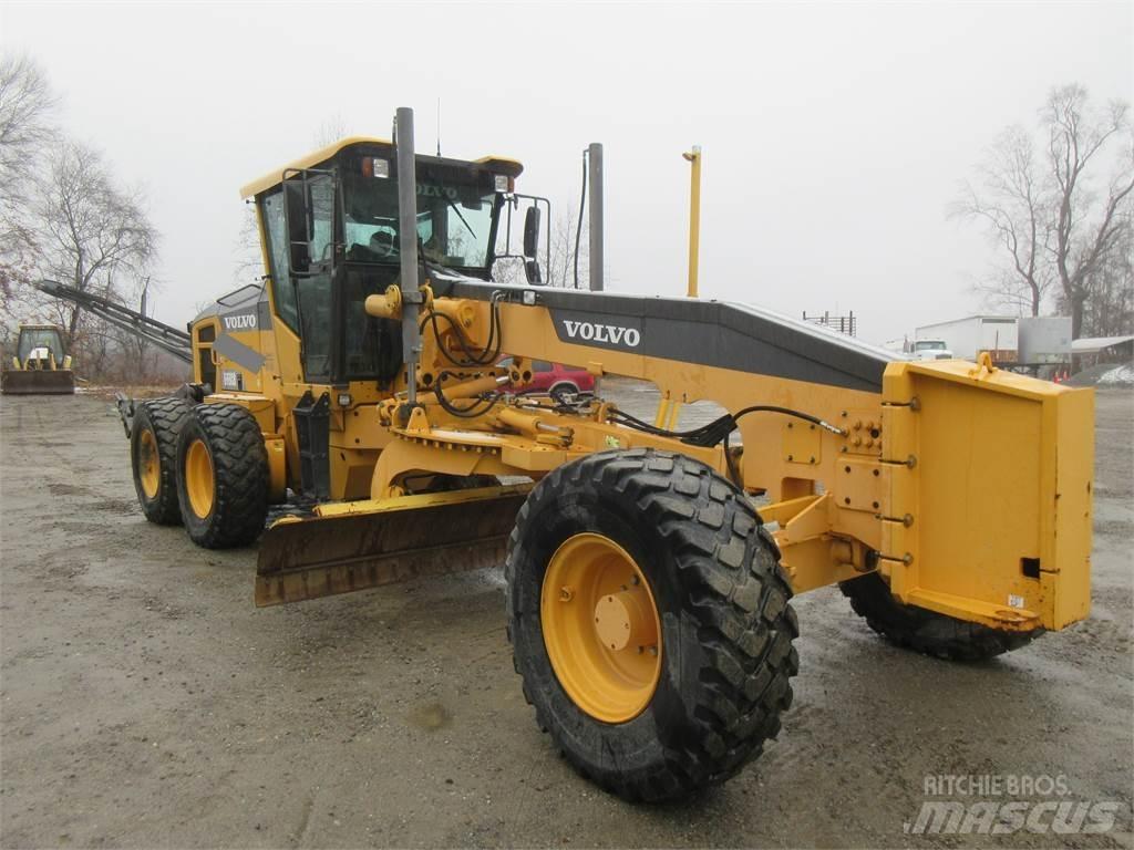 Volvo G930B Gredere