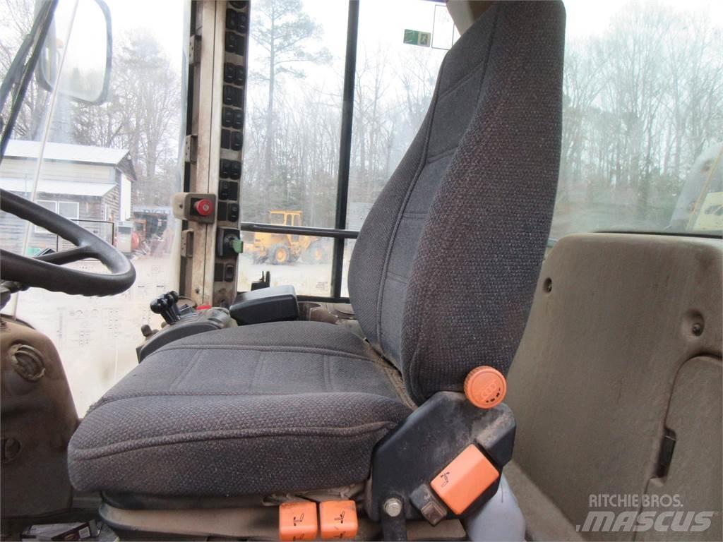 Volvo L90 Incarcator pe pneuri