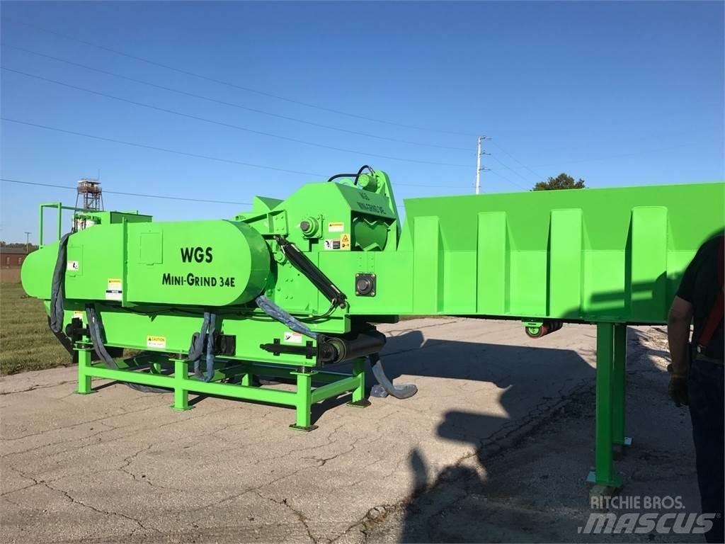 WGS 34E Gatere