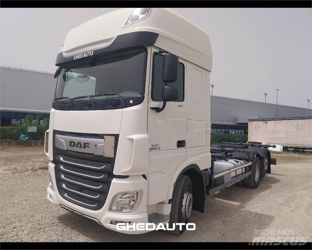DAF DAF Autocamioane