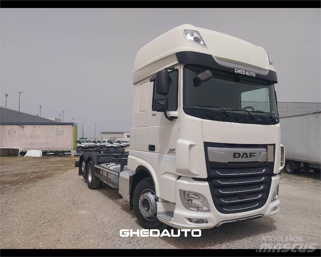 DAF DAF Autocamioane