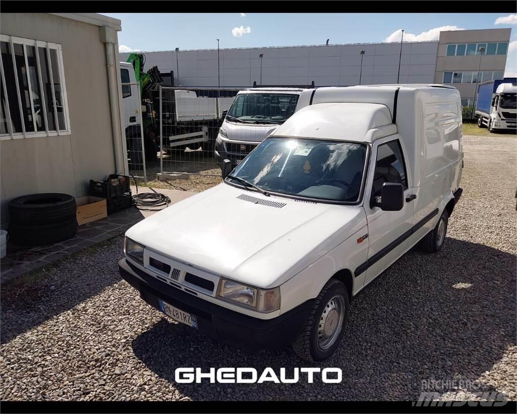 Fiat FIORINO Autoutilitara transoprt marfuri