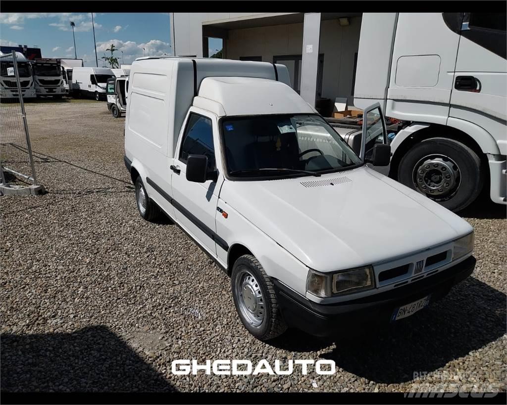 Fiat FIORINO Autoutilitara transoprt marfuri