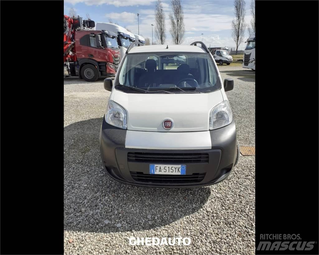 Fiat Fiorino III 2007 Autoutilitara transoprt marfuri