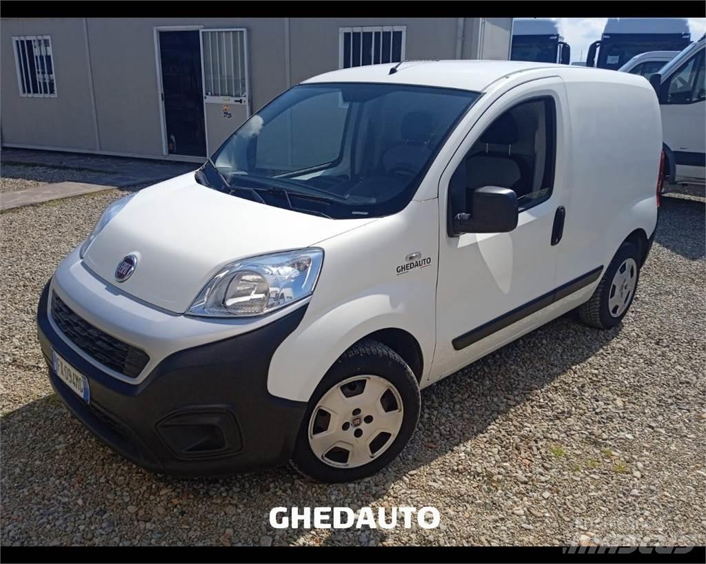 Fiat Fiorino III 2016 Autoutilitara transoprt marfuri