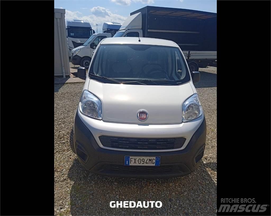 Fiat Fiorino III 2016 Autoutilitara transoprt marfuri