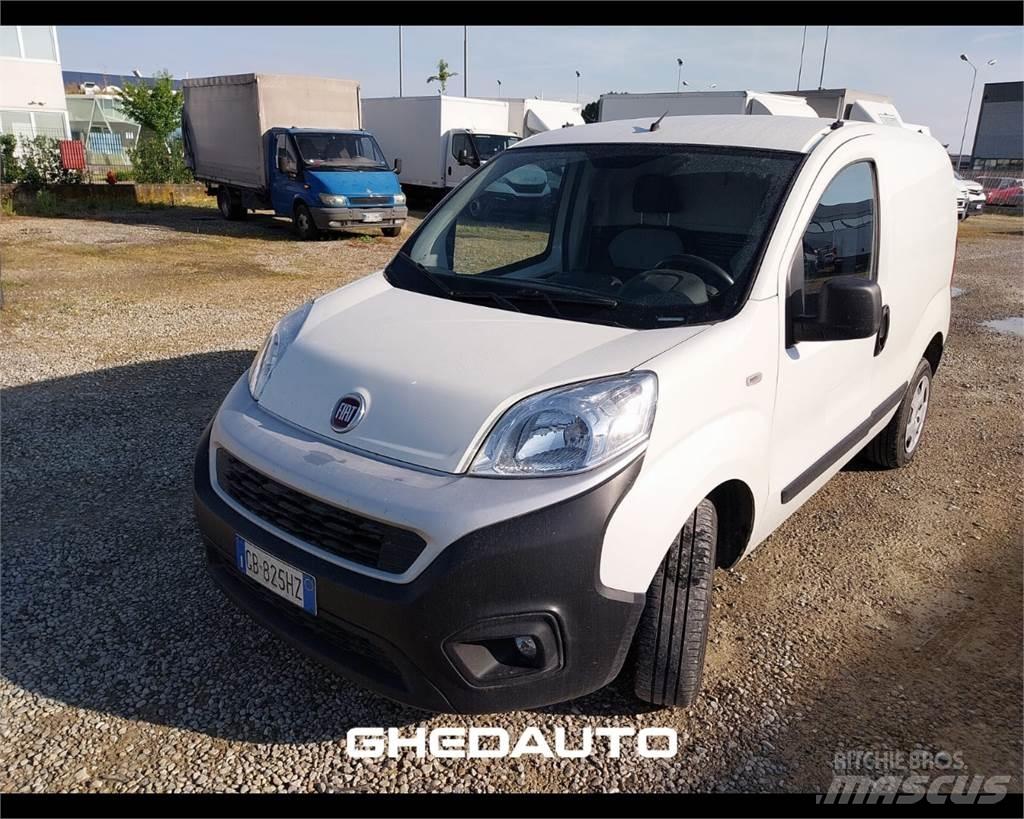 Fiat Fiorino III 2016 Autoutilitara transoprt marfuri