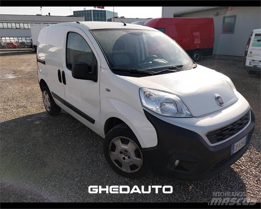 Fiat Fiorino III 2016 Autoutilitara transoprt marfuri
