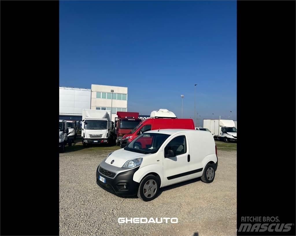 Fiat Fiorino III 2016 Autoutilitara transoprt marfuri