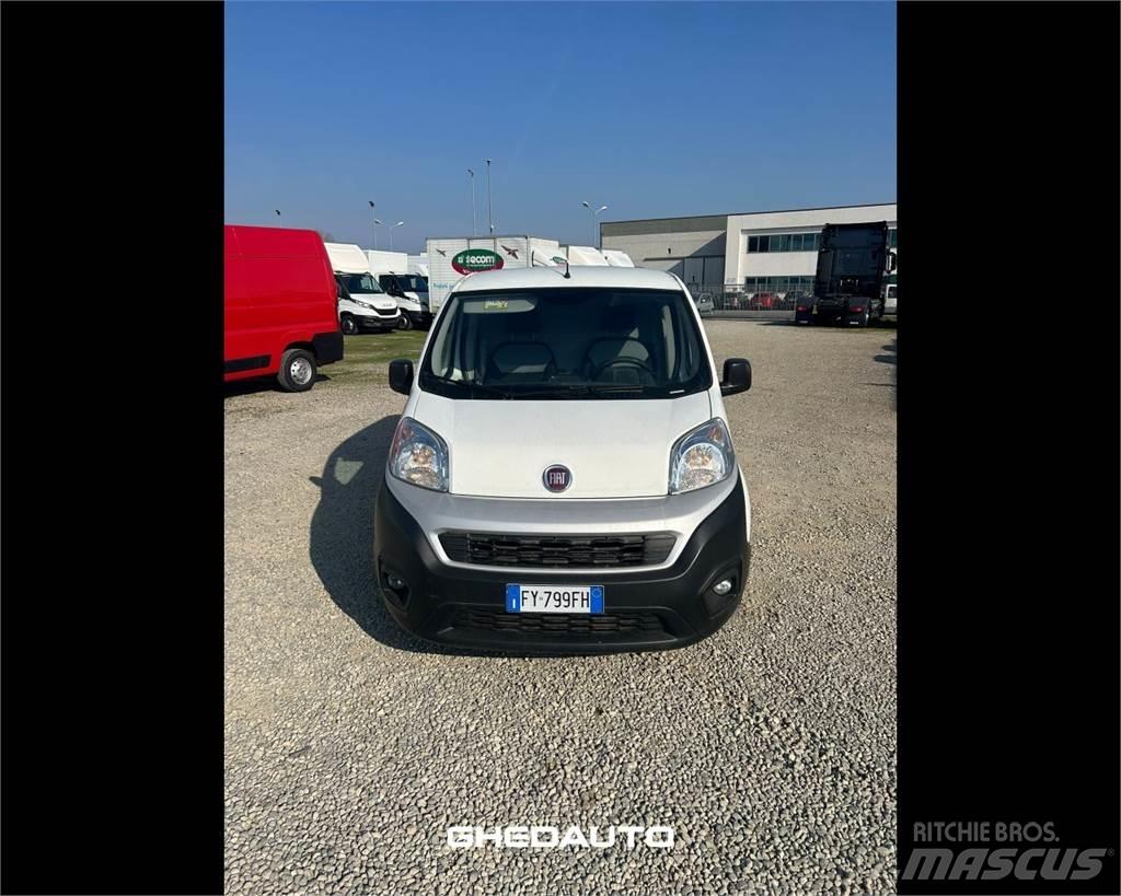 Fiat Fiorino III 2016 Autoutilitara transoprt marfuri