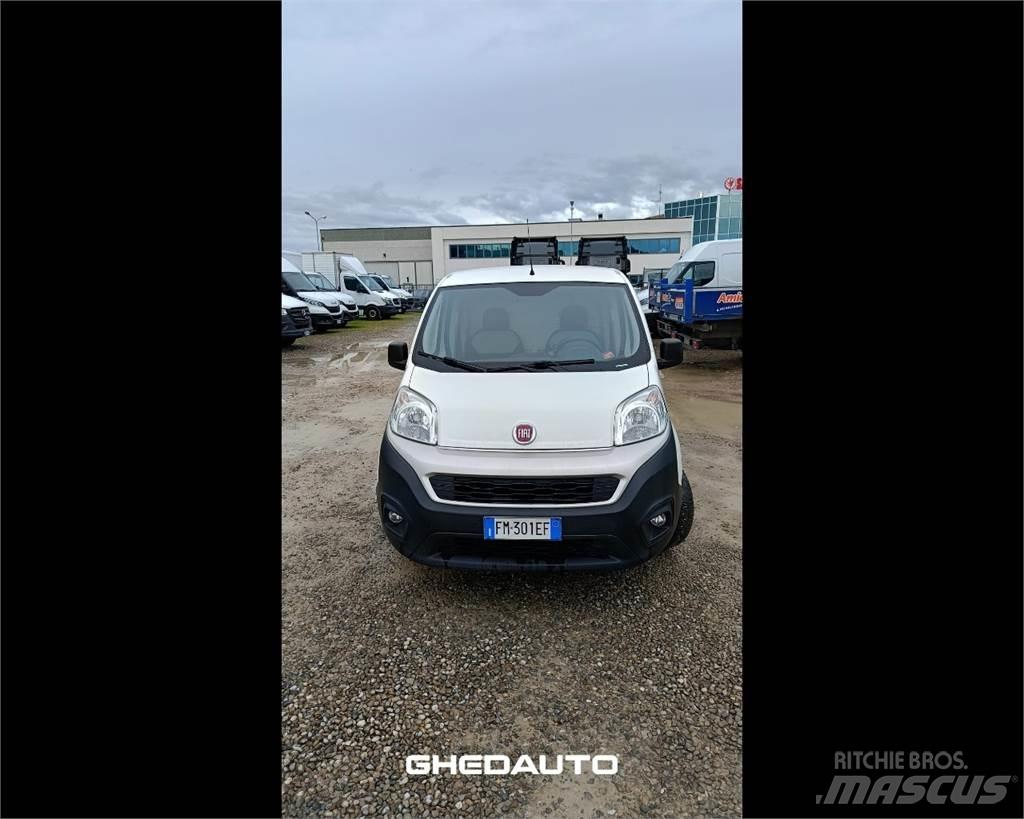 Fiat Fiorino III 2016 Autoutilitara transoprt marfuri