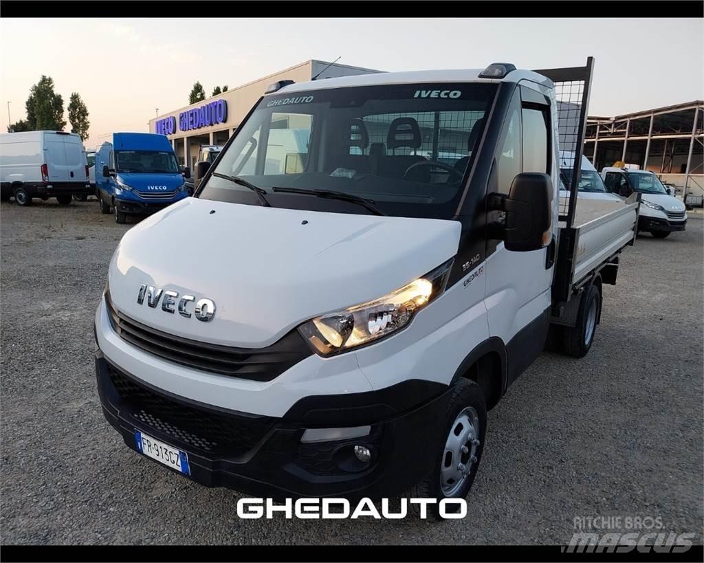 Iveco 35C14 Autoutilitara transoprt marfuri