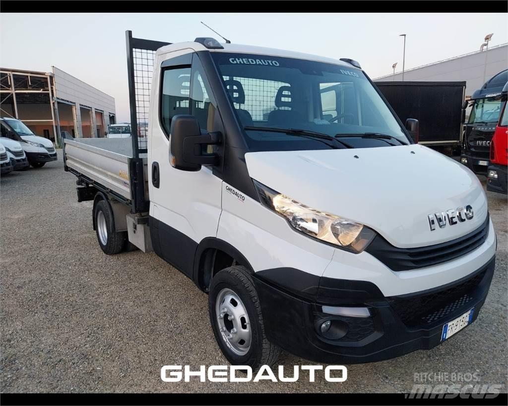Iveco 35C14 Autoutilitara transoprt marfuri