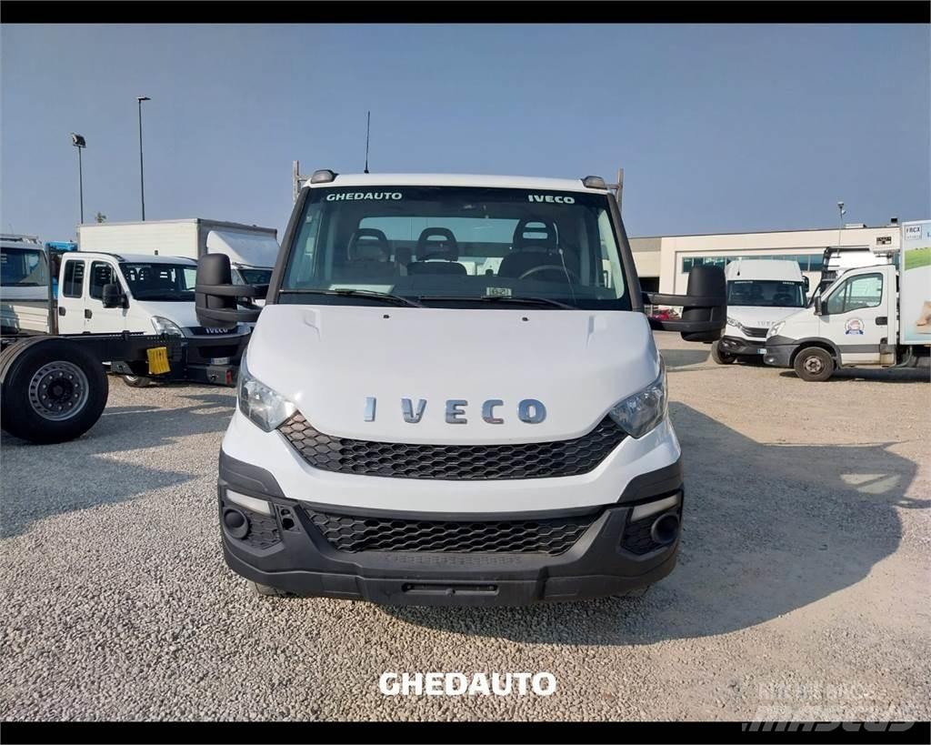Iveco 35C15 Autoutilitara transoprt marfuri