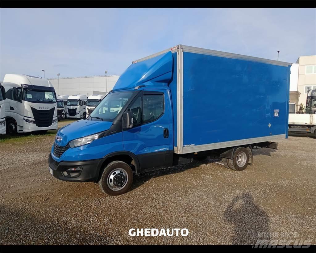 Iveco 35C16 Autoutilitara transoprt marfuri