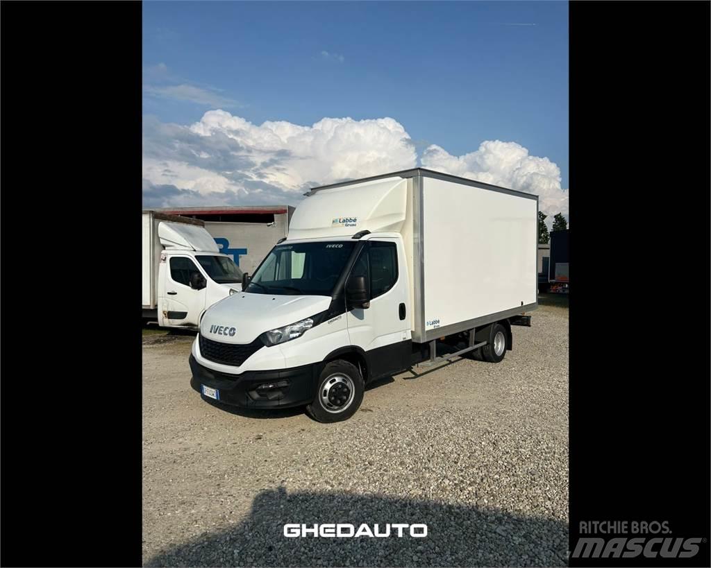 Iveco 35C16 Autoutilitara transoprt marfuri