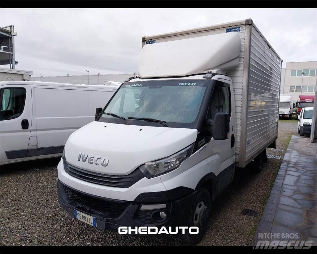 Iveco 35C18 Autoutilitara transoprt marfuri