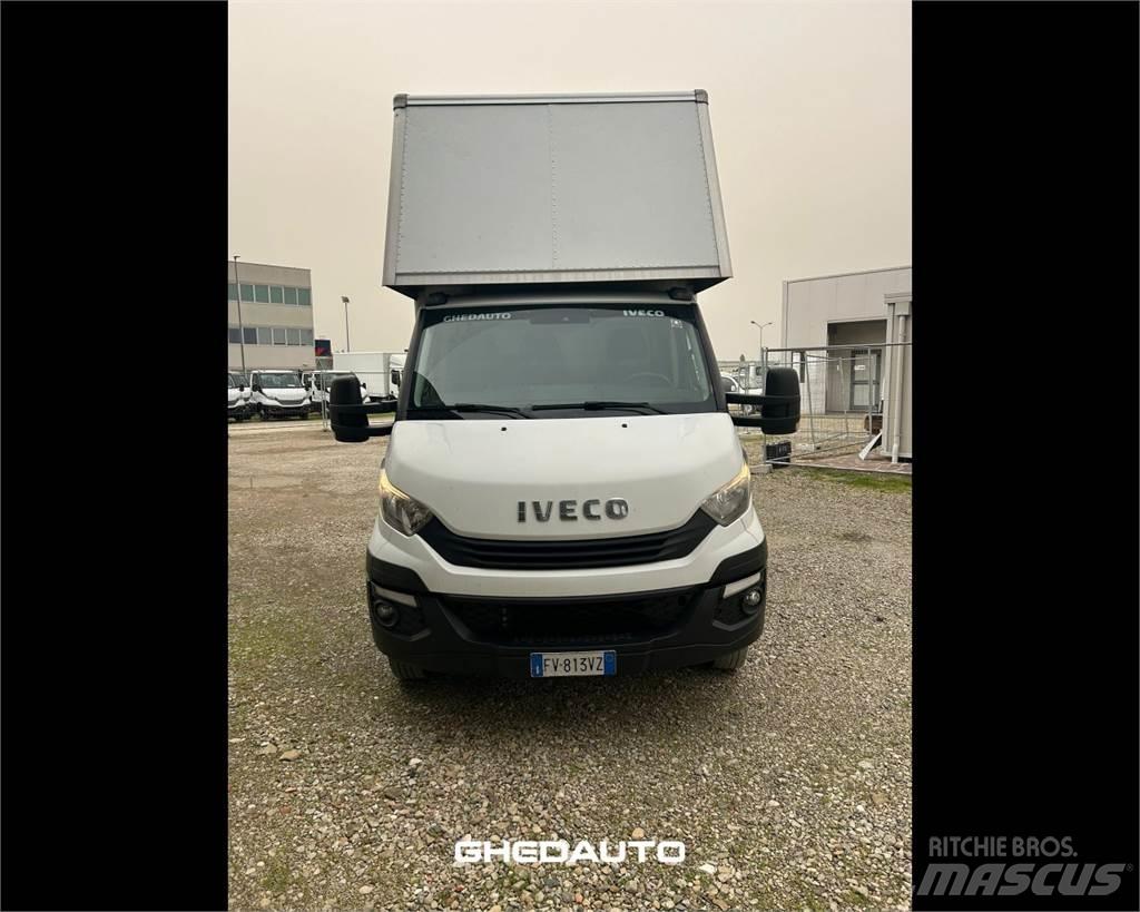 Iveco 35C18 Autoutilitara transoprt marfuri