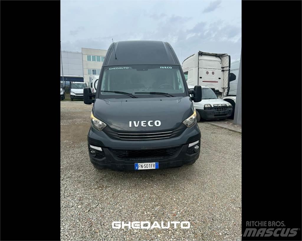 Iveco 35S16 Autoutilitara transoprt marfuri
