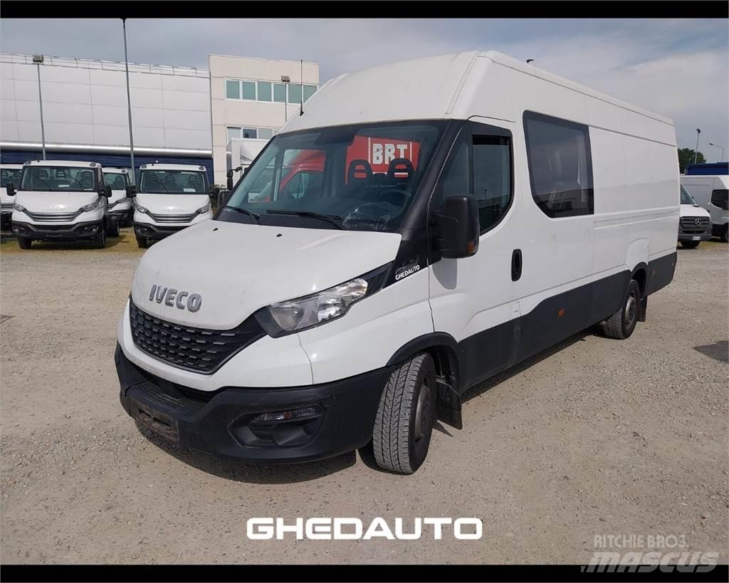 Iveco 35S16 Autoutilitara transoprt marfuri