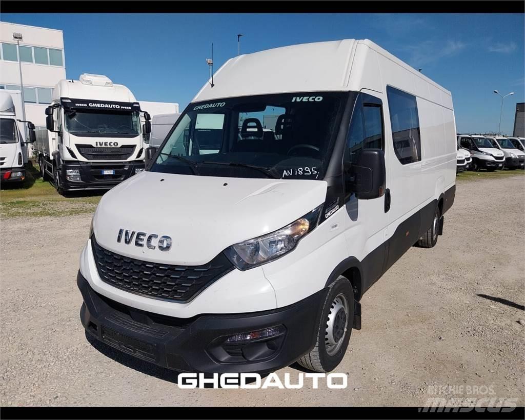 Iveco 35S16 Autoutilitara transoprt marfuri