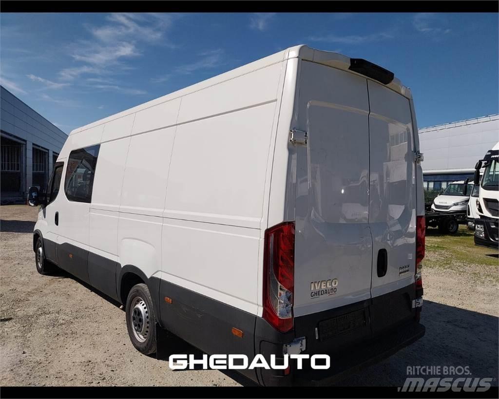 Iveco 35S16 Autoutilitara transoprt marfuri