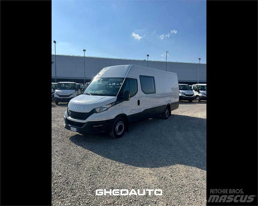 Iveco 35S16 Autoutilitara transoprt marfuri