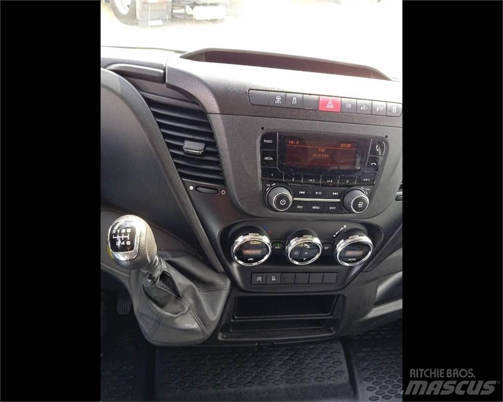 Iveco 35S16S V Autoutilitara transoprt marfuri