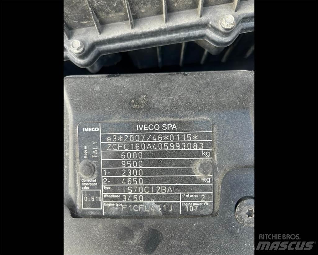 Iveco 65C15 Autocamioane