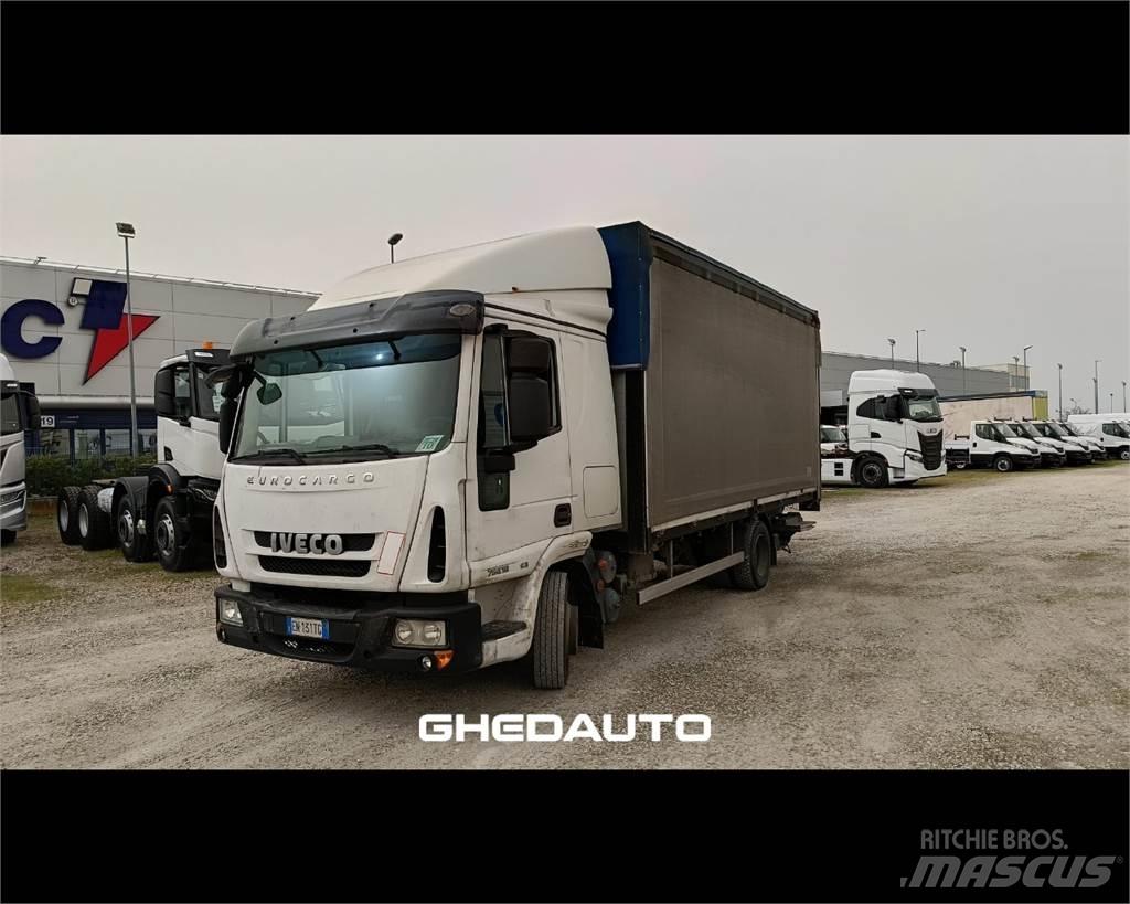 Iveco 70C17 Autocamioane