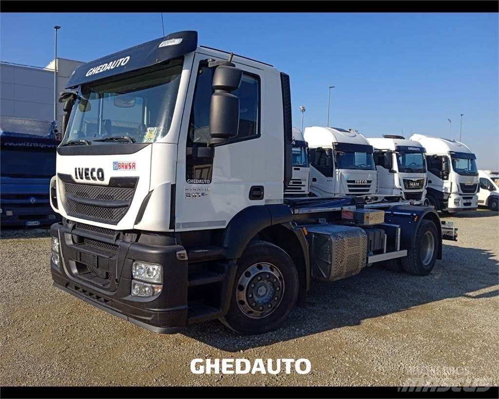 Iveco AD190S31 Autocamioane