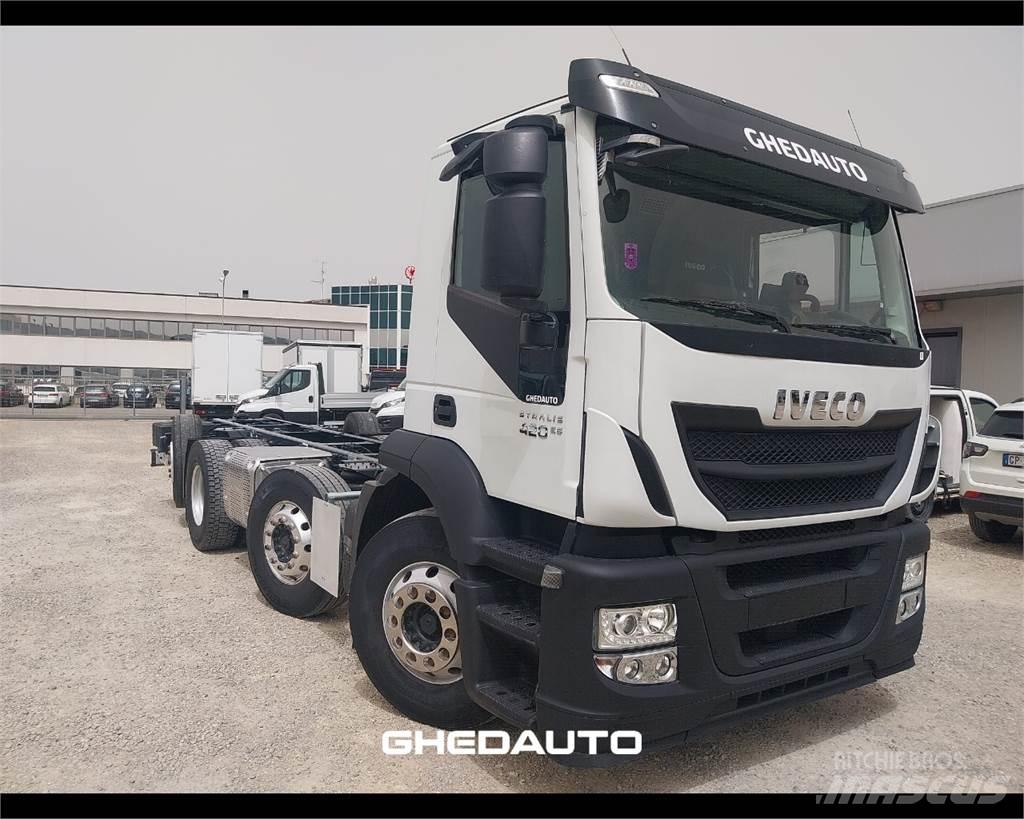 Iveco AD440S42 Autocamioane
