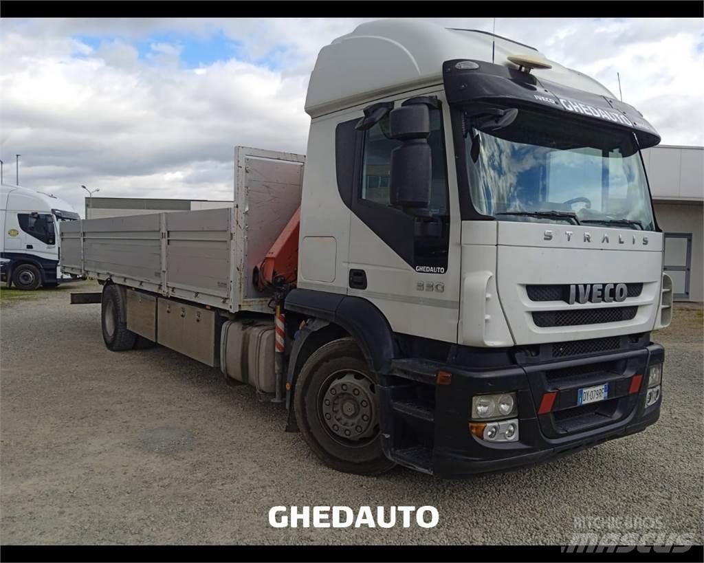 Iveco AS190S/FP-CM Autocamioane