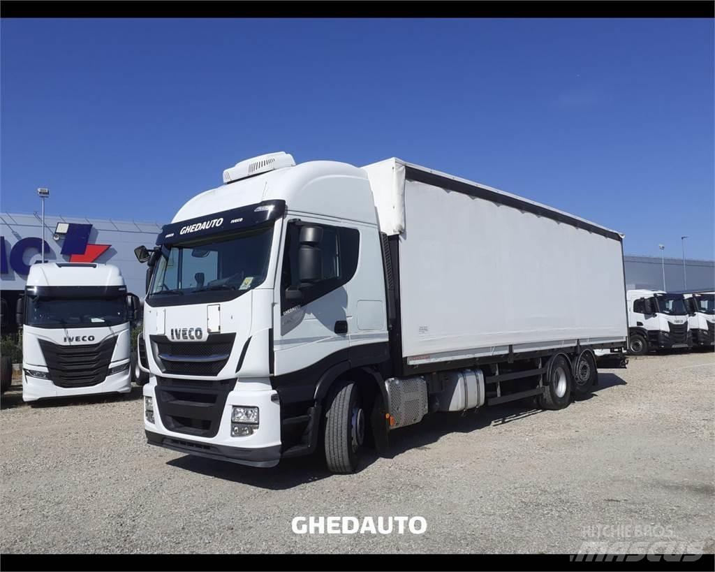 Iveco AS260S48Y Autocamioane
